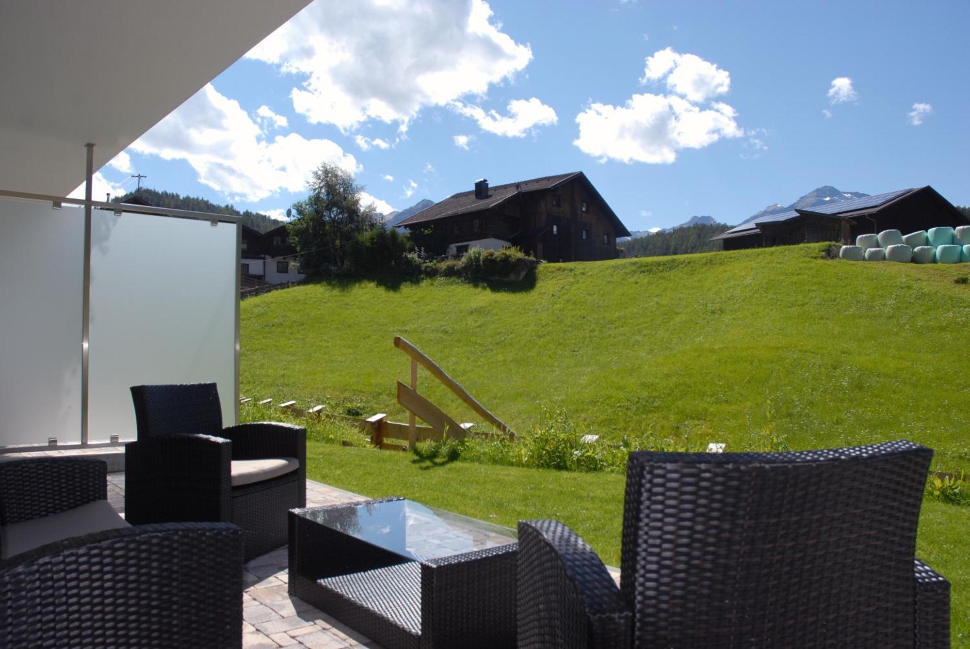 Appartements Delano Umhausen Rom bilde